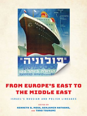 cover image of From Europe's East to the Middle East